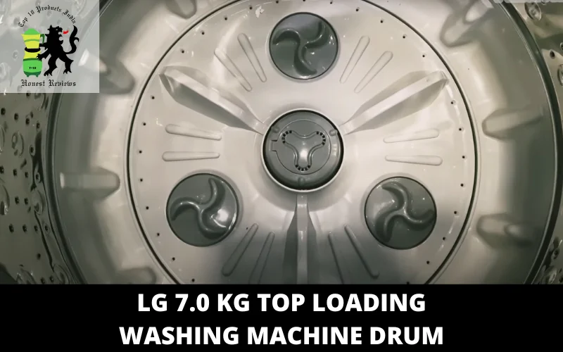 LG 7.0 Kg Top Loading Washing Machine drum