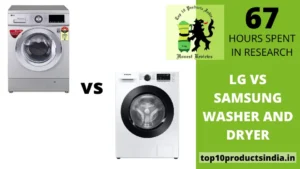 Read more about the article LG vs Samsung Washer and Dryer — Which Brand Deserves The Crown?