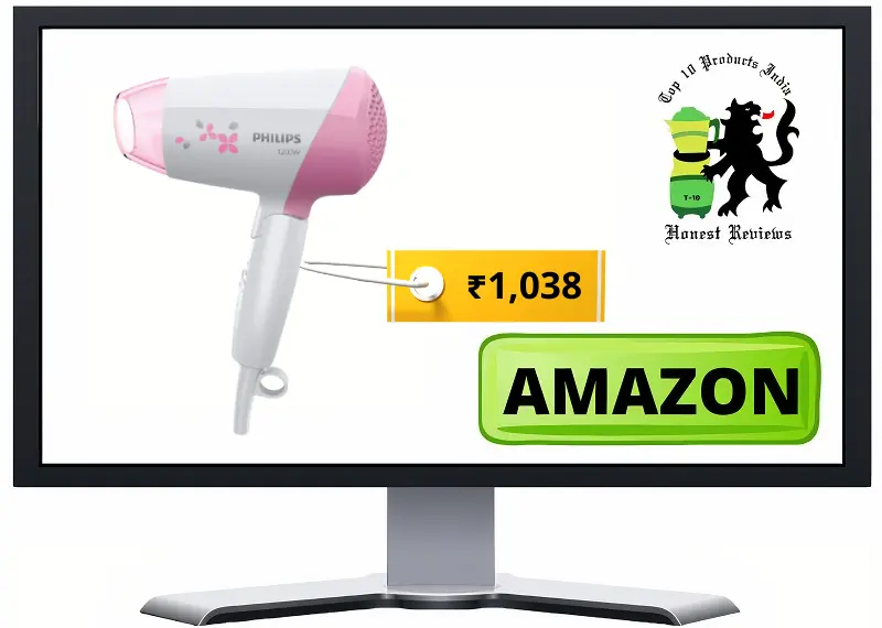 PHILIPS HP8120_00 Hair Dryer