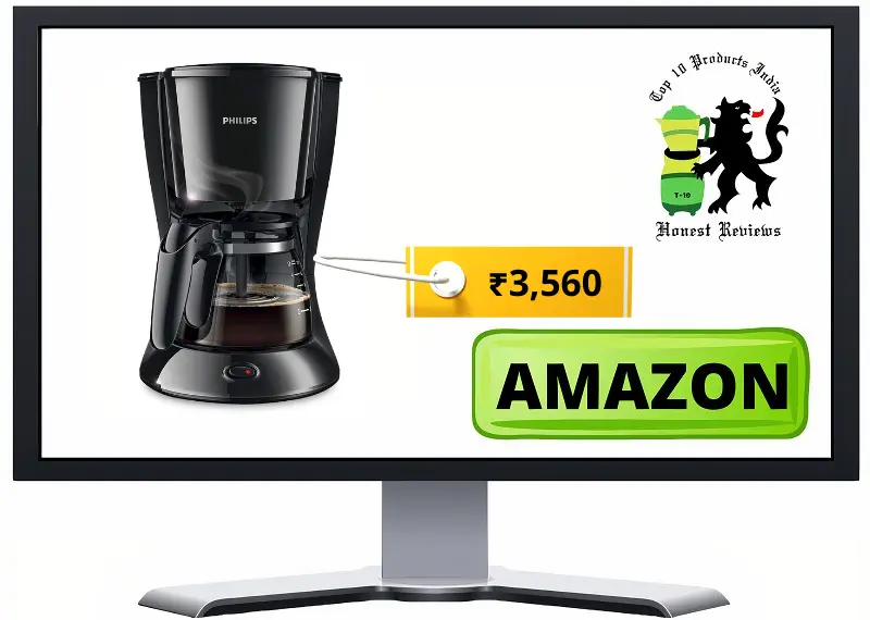 Philips HD7431_20 700W Coffee Maker