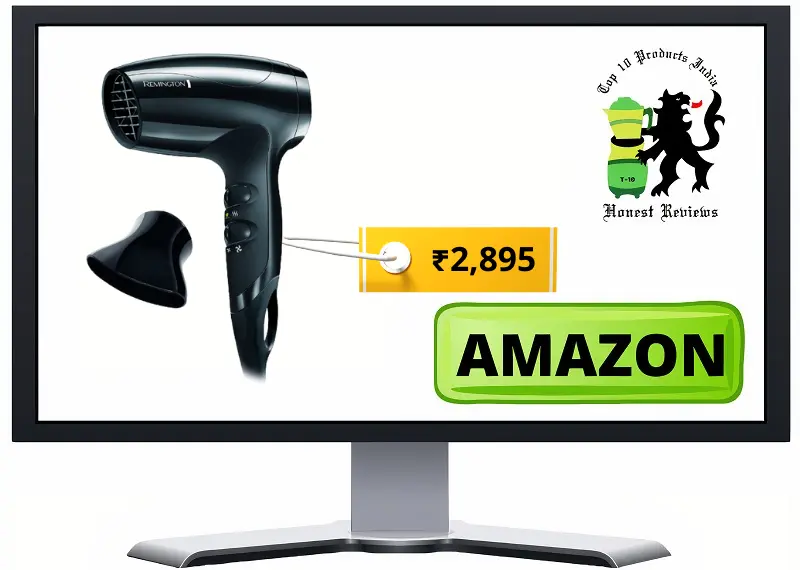 Remington Compact Hair Dryer (D5000)