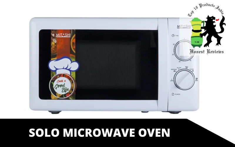 Solo Microwave Oven