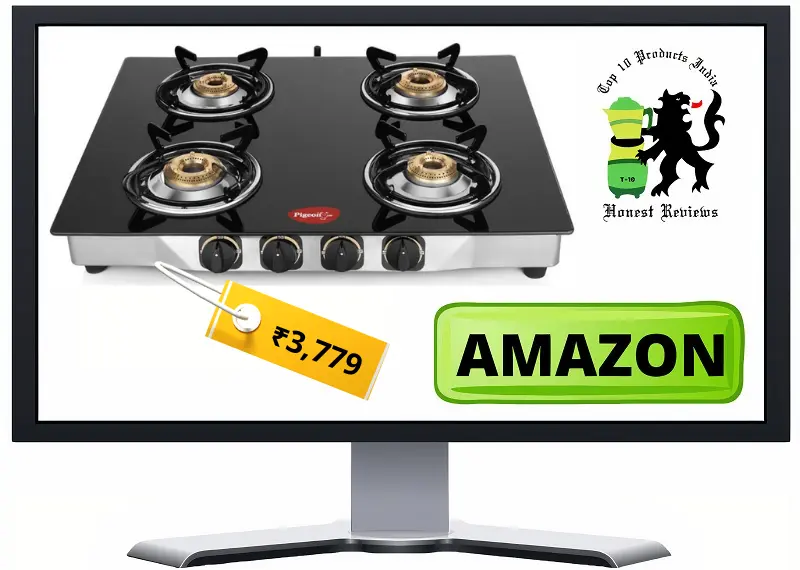 The Pigeon Stovekraft Blaze Cooktop