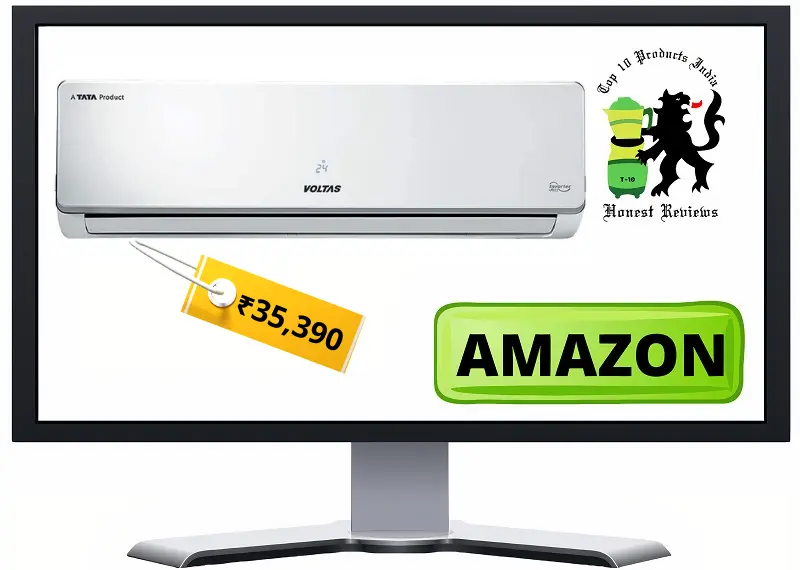 Voltas 3-Star 1.5 Ton Split AC