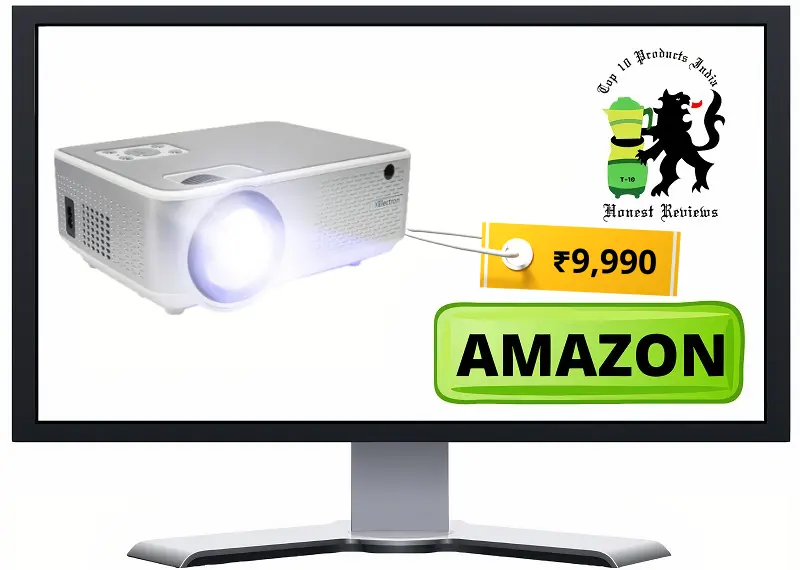 XElectron C9 HD Mini Projector