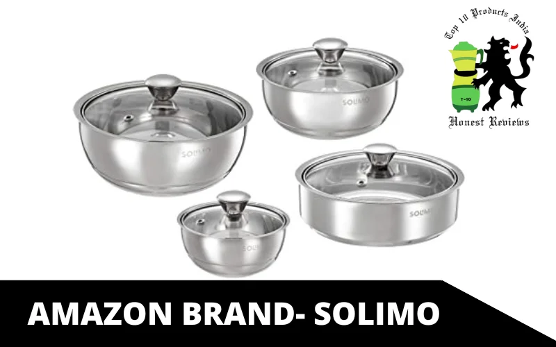 Amazon Brand- Solimo