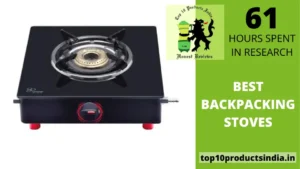 Read more about the article Top 10 Best Backpacking Stoves in India – Ranked 2024