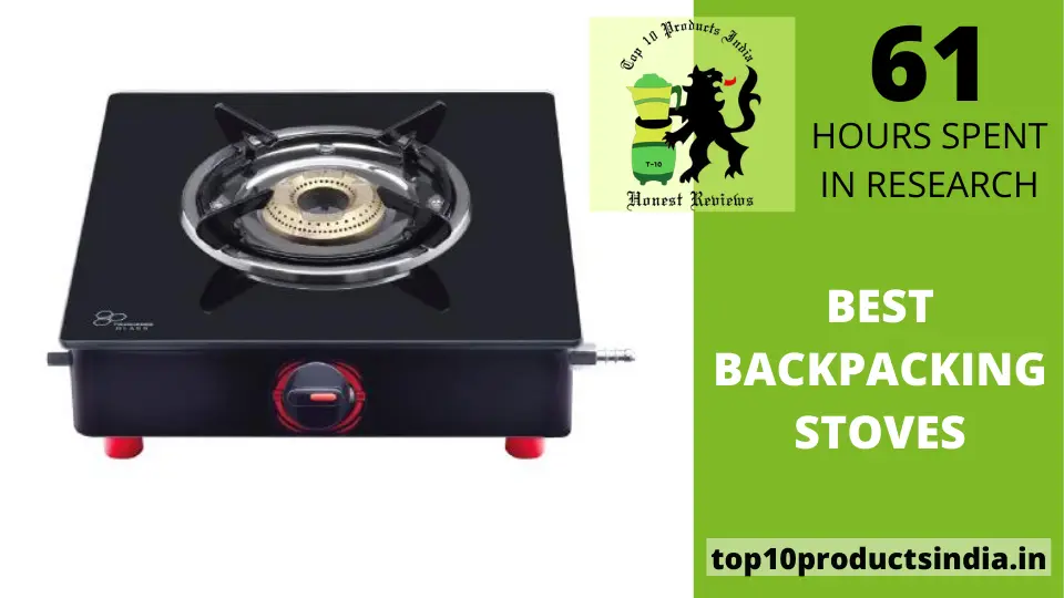 Top 10 Best Backpacking Stoves – Ranked 2022