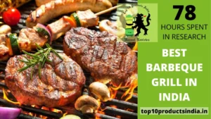 Read more about the article 10 Best Barbeque Grills in India 2023