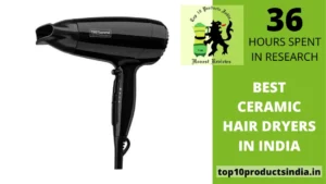 Read more about the article Top 8 Best Ceramic Hair Dryers in India