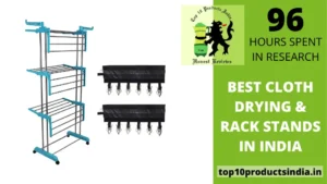 Read more about the article Best Cloth Drying & Rack Stands in India (August 2023)