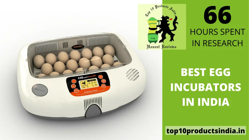 You are currently viewing Top 9 Best Egg Incubators In India