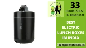 Read more about the article Top 7 Best Electric Lunch Boxes in India (2024)
