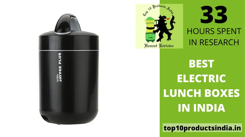 Best Electric Lunch Boxes in India – Ranked After Testing