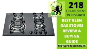Read more about the article 5 Best Glen Gas Stoves Review & Buying Guide (June 2023)