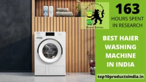 Top 10 Best Haier Washing Machine In India