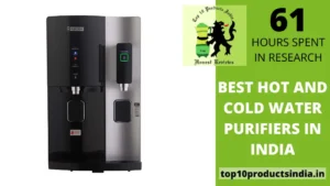 Best Hot and Cold Water Purifiers in India Reviews With Buying Guide