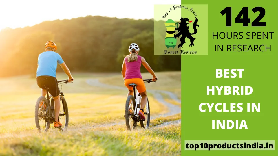 Top 10 Best Hybrid Cycles in India 2022