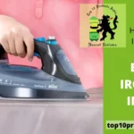 Top 15 Best Iron in India 2025 [Steam/Dry Iron]