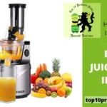 Love Juicing? Here’s The List of Top 20 Best Juicers in India (2024)
