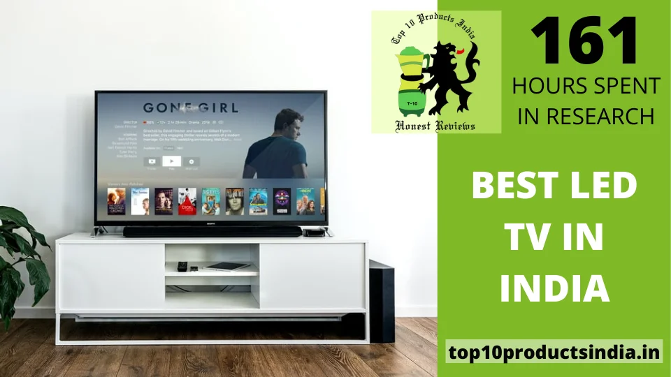 Top 10 Best LED TV in India 2022  