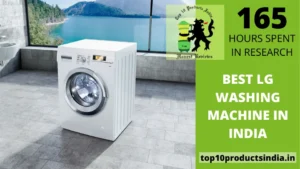 Top 10 Best LG Washing Machine In India [Updated 2022]