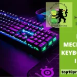 Top 10 Best Mechanical Keyboards in India With Buying Guide