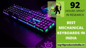 Read more about the article Top 10 Best Mechanical Keyboards in India With Buying Guide