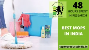 Top 8 Best Mops in India 2022 (Reviews & Buying Guide)