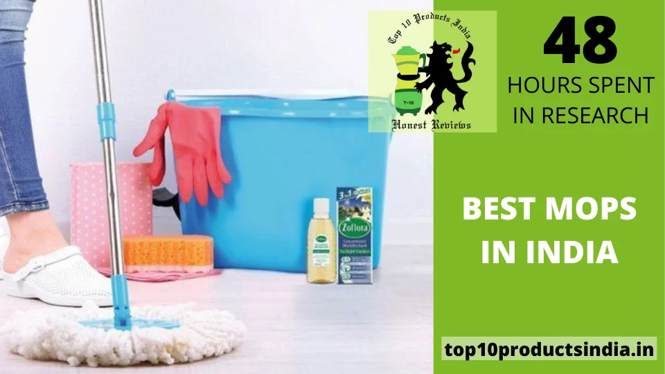 You are currently viewing Top 8 Best Mops in India 2024 (Reviews & Buying Guide)