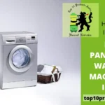 The 6 Best Panasonic Washing Machine In India