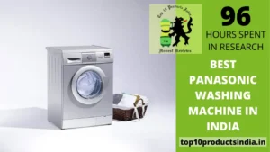 The 6 Best Panasonic Washing Machine In India