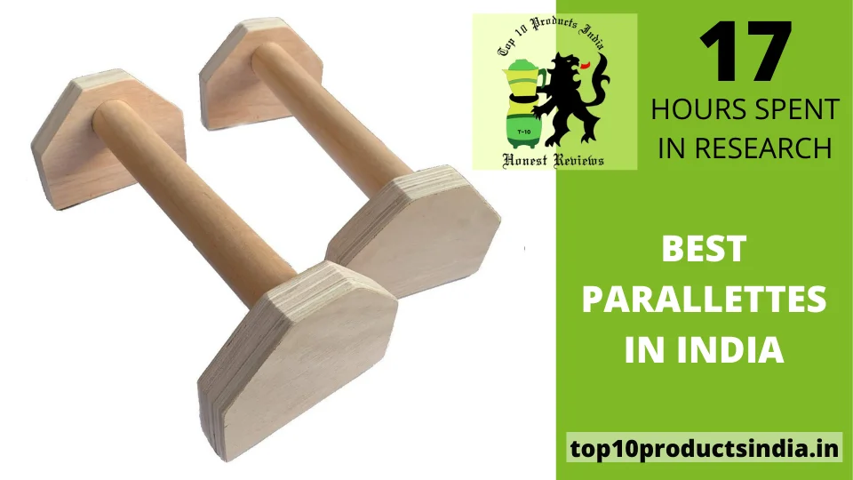 Top 8 Best Parallettes In India