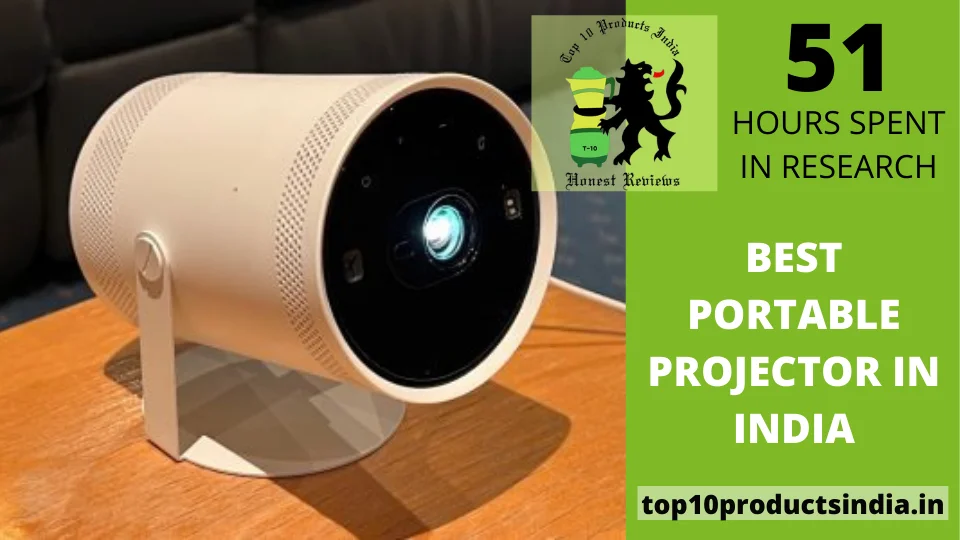 4 Best Portable Projector In India