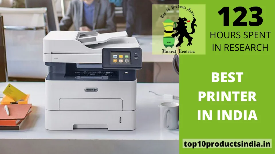 12 Best Printers In India for Office Use