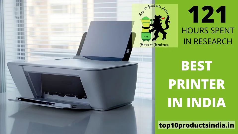 Top 11 Best Printer under 10000 in India 2022
