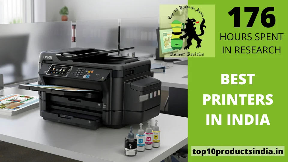 You are currently viewing Top 16 Best Printers in India For Home Use 2024