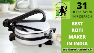 Read more about the article Top 10 Best Roti Maker in India 2024