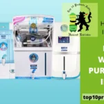 Top 12 Best Water Purifier in India