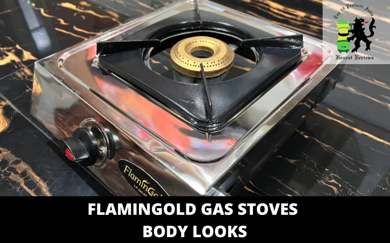 Flamingold Gas Stoves body looks