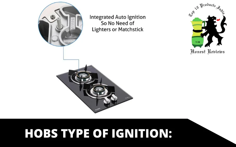 Hobs Type of ignition