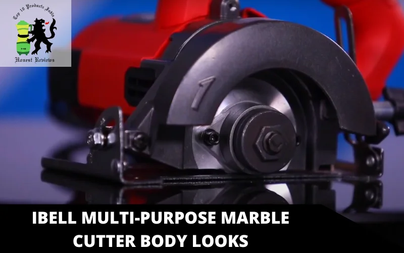 IBELL Multi-Purpose Marble Cutter body looks