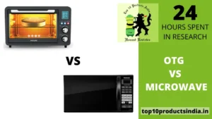 OTG vs. Microwave – Which is Better in 2022? A Comparison Guide