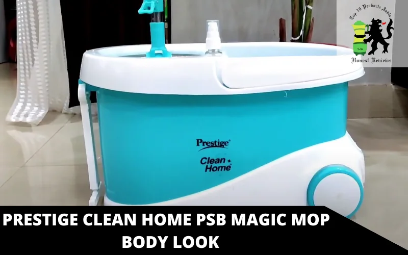 Prestige Clean Home PSB Magic Mop body look
