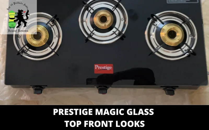 Prestige Magic Glass Top front looks