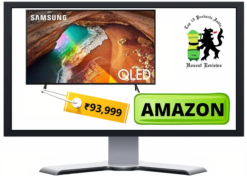 Samsung 49-inch 4k Ultra HD Smart QLED TV (QA49Q60RAKXXL)