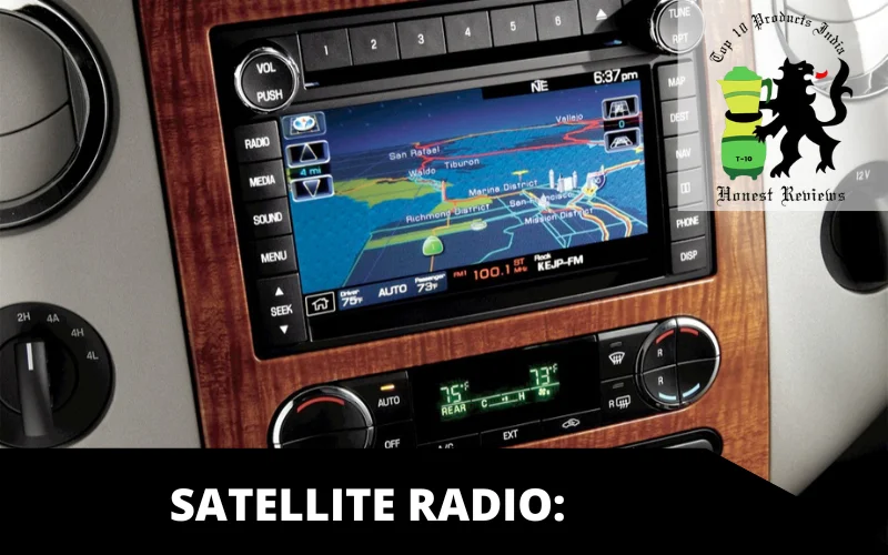 Satellite Radio