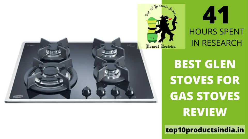 The Best 5 Glen Stoves for Gas Stoves Review