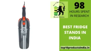Top 10 Best Car Vacuum Cleaners in India (Latest August 2022 Guide)