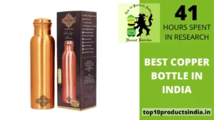 Top 10 Best Copper Bottle in India 2022 Reviews & Buying Guide 